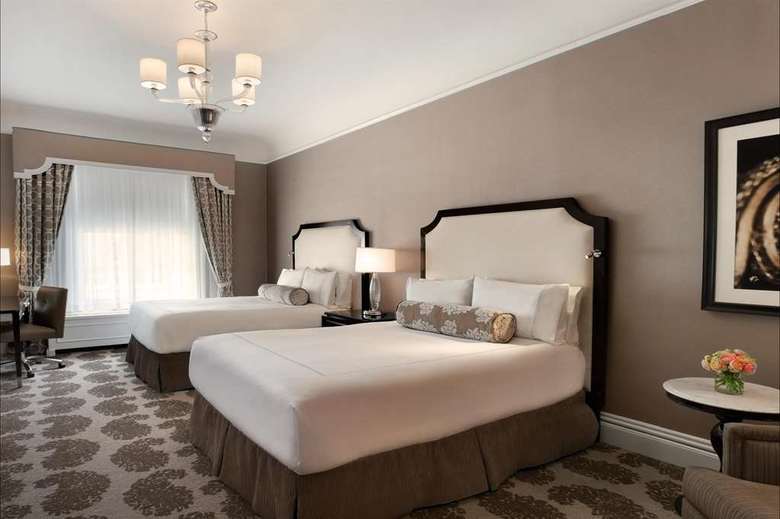 Hotel Fairmont San Francisco
