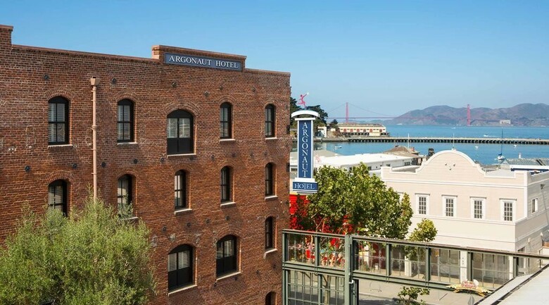 Hotel Argonaut Fisherman's Wharf