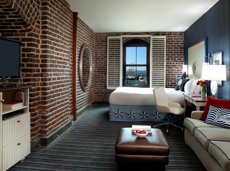 Hotel Argonaut Fisherman's Wharf
