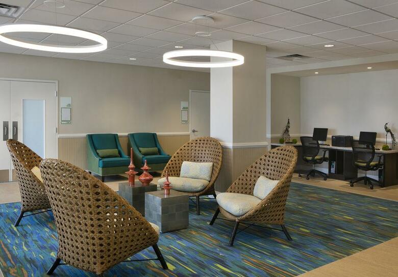 Hotel Holiday Inn Lido Beach