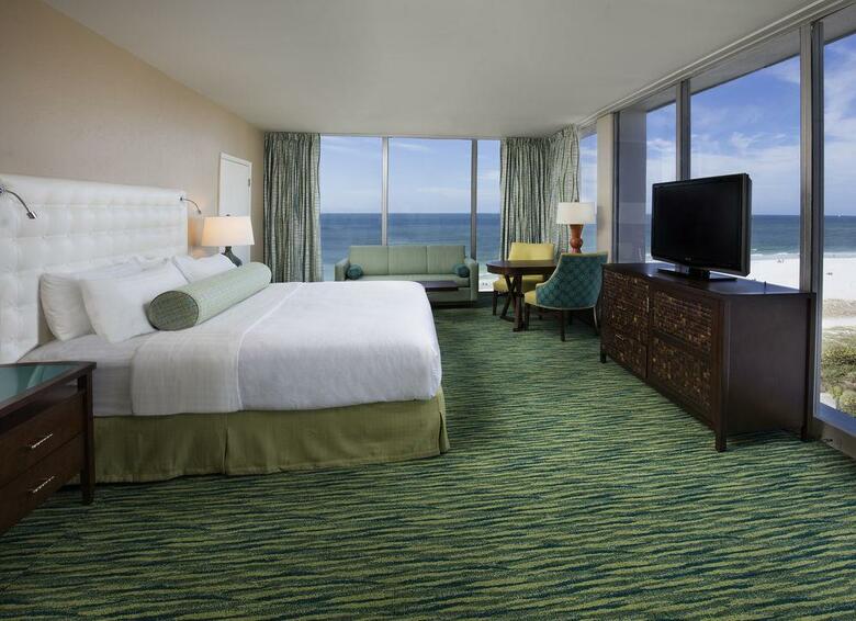 Hotel Holiday Inn Lido Beach