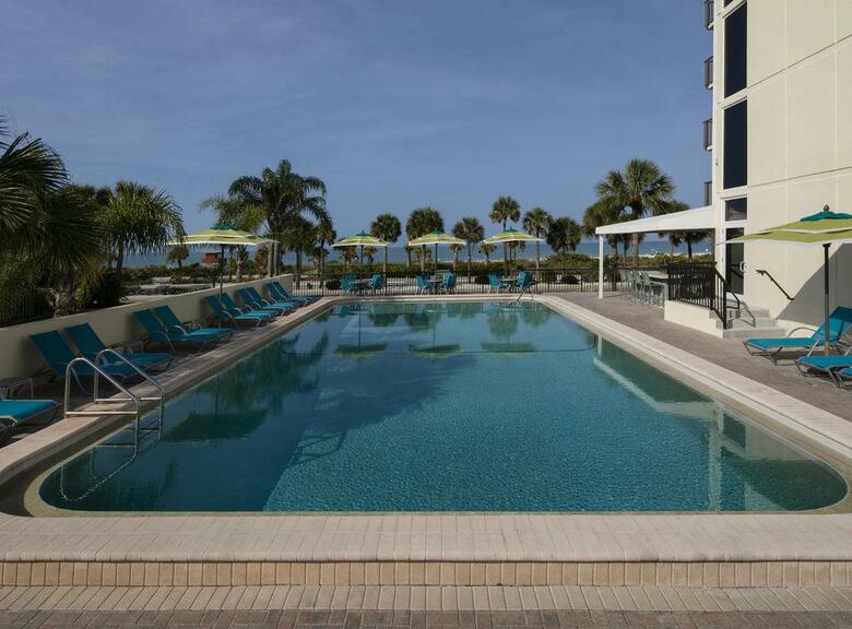 Hotel Holiday Inn Lido Beach