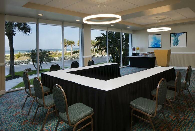Hotel Holiday Inn Lido Beach