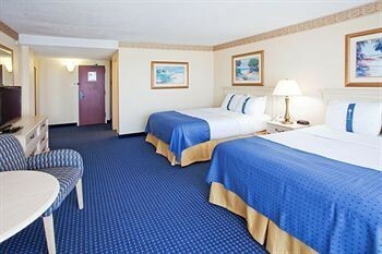Hotel Holiday Inn Lido Beach