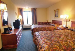 Inn At Ellis Square A Days Hotel