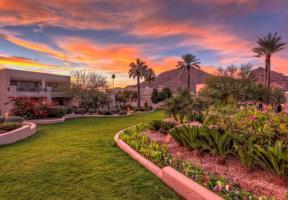 Hotel Camelback Inn-a Jw Marriott Resort & Spa