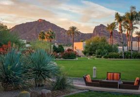 Hotel Camelback Inn-a Jw Marriott Resort & Spa