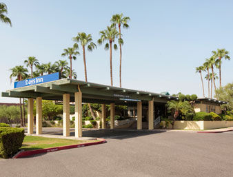 Hotel Days Inn Scottsdale Fashion Square