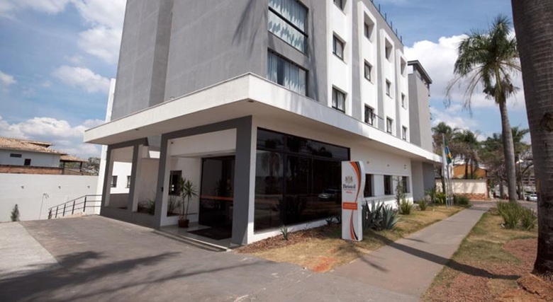 Bristol Alameda Business Hotel