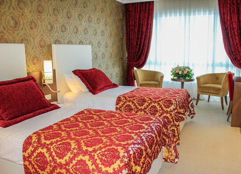 Grozny City Hotel