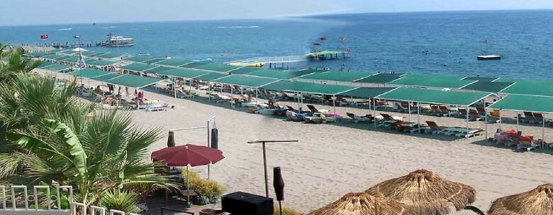 Hotel Club Boran Mare Beach - All Inclusive