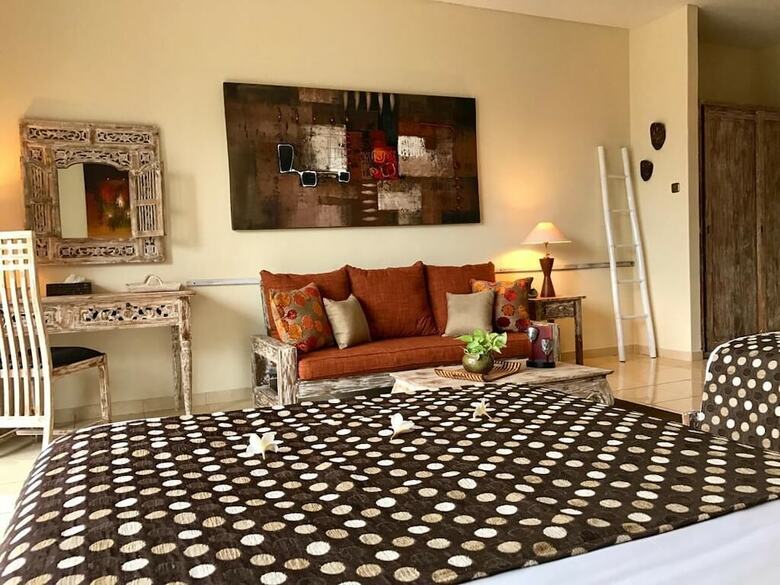 Hotel Tauch Terminal Resort Tulamben
