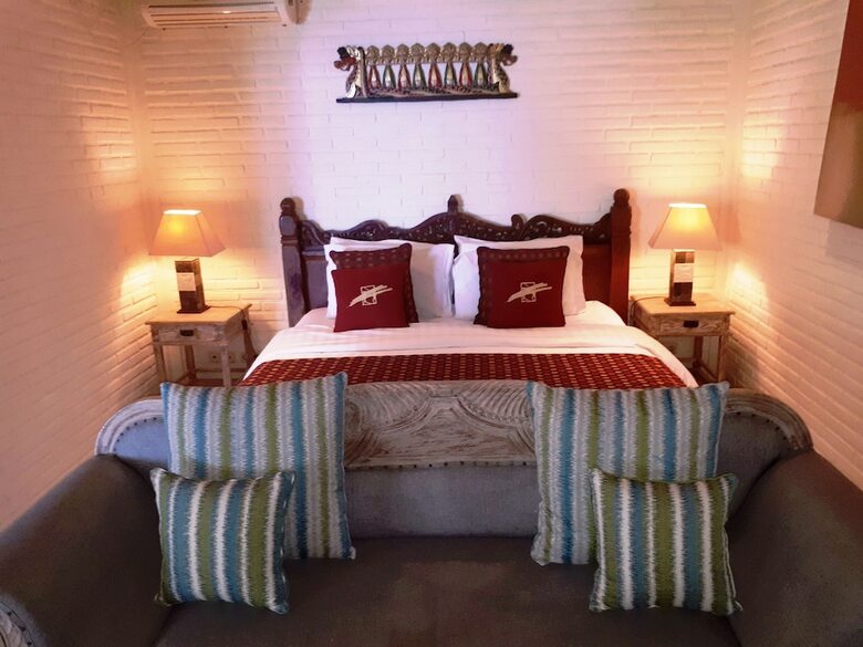 Hotel Tauch Terminal Resort Tulamben