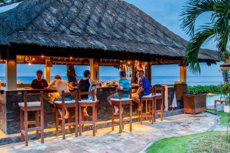 Hotel Tauch Terminal Resort Tulamben