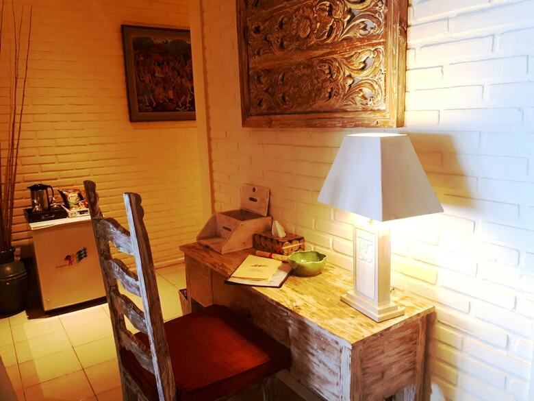Hotel Tauch Terminal Resort Tulamben
