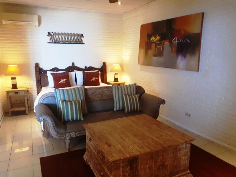 Hotel Tauch Terminal Resort Tulamben