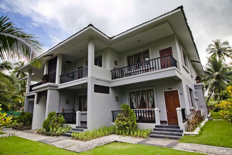 Hotel Amazing Chaung Tha Resort