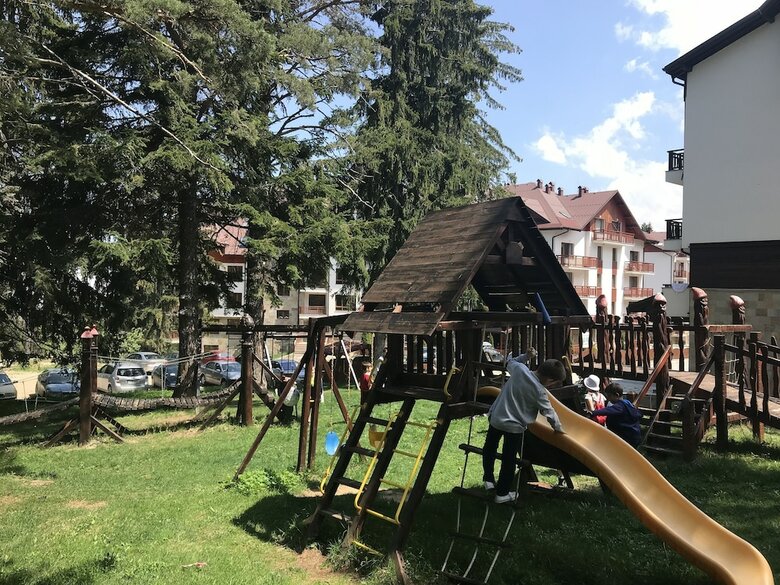 Apartamento Borovets Hills Resort & Spa
