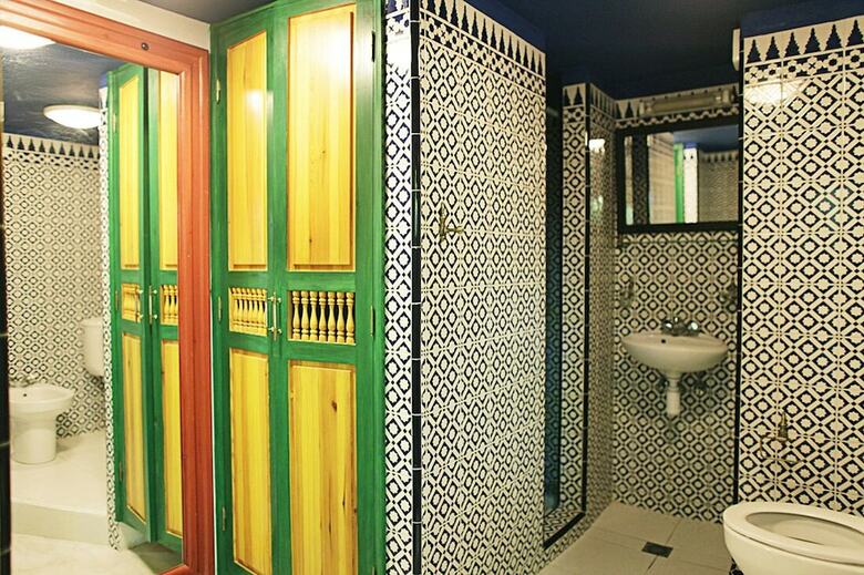 Bed & Breakfast Dar Ayour Appartements