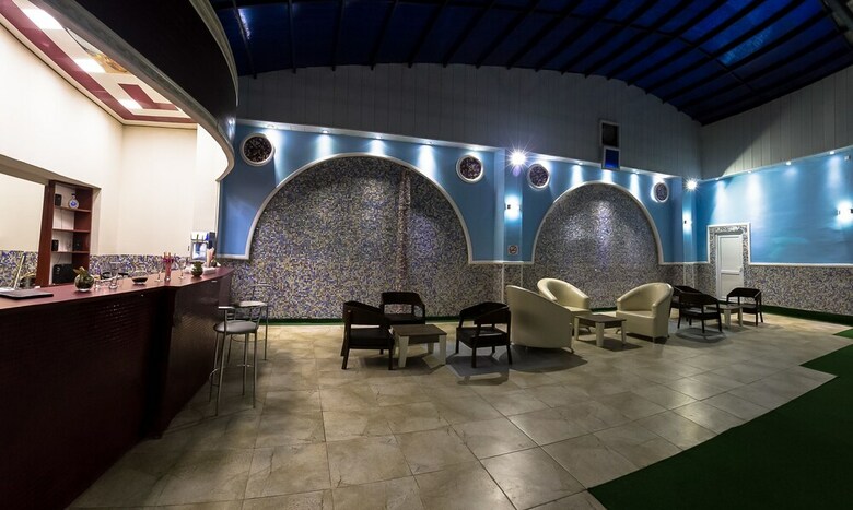 Golden Falcon Hotel