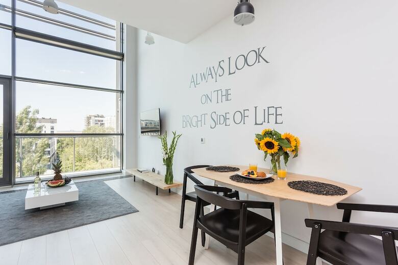 Apartamentos Platinum Residence Qbik