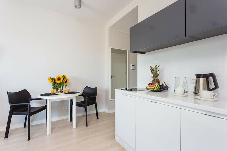Apartamentos Platinum Residence Qbik