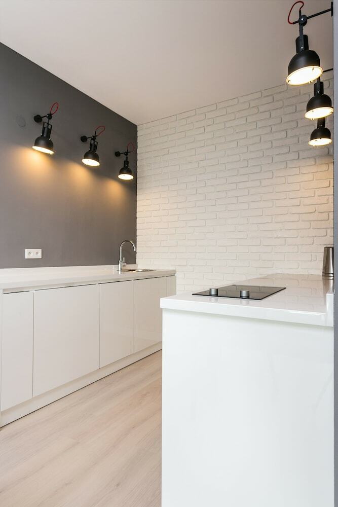 Apartamentos Platinum Residence Qbik