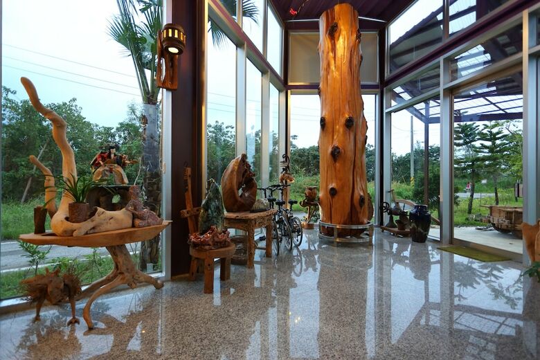 Bed & Breakfast Taroko Aluwa Homestay