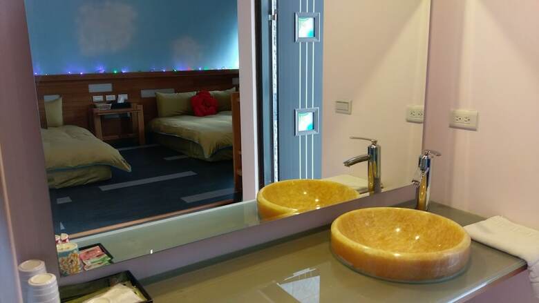 Bed & Breakfast Taroko Aluwa Homestay