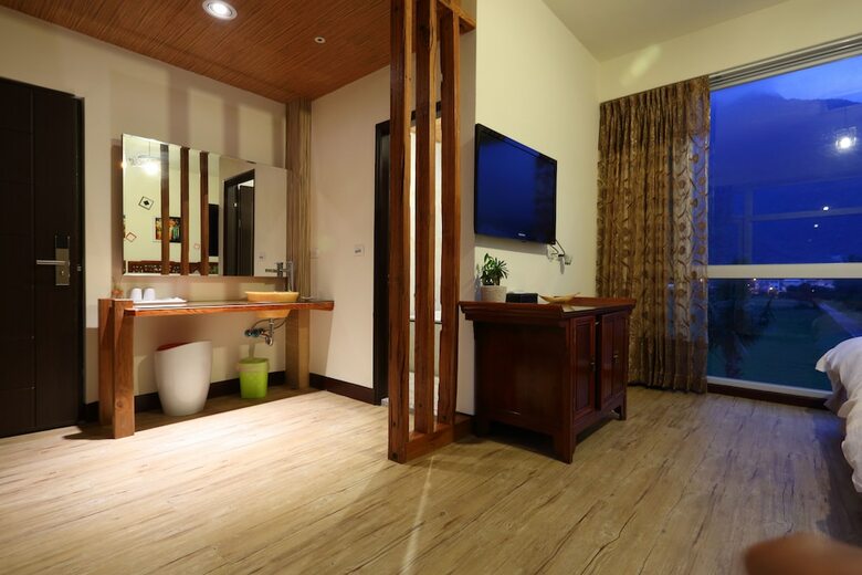 Bed & Breakfast Taroko Aluwa Homestay