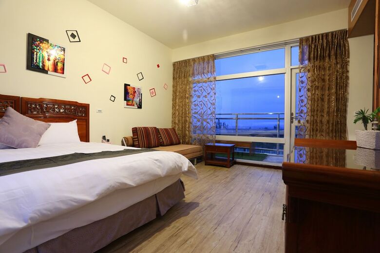 Bed & Breakfast Taroko Aluwa Homestay
