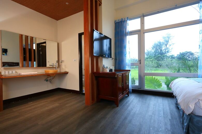 Bed & Breakfast Taroko Aluwa Homestay
