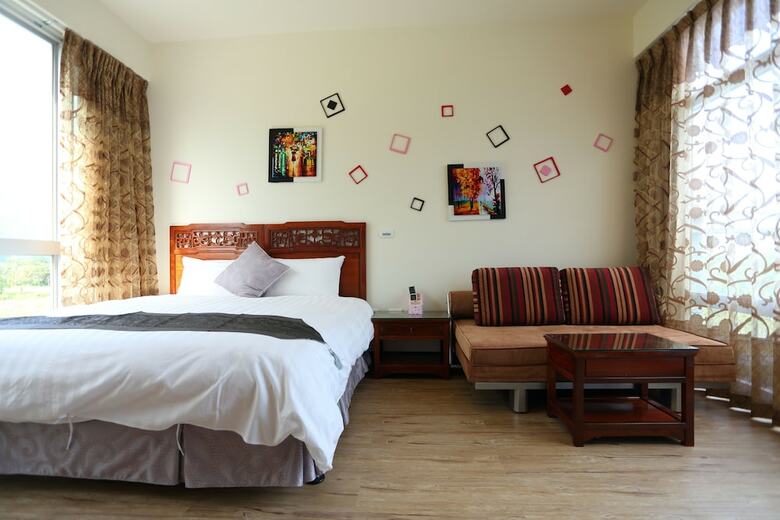 Bed & Breakfast Taroko Aluwa Homestay