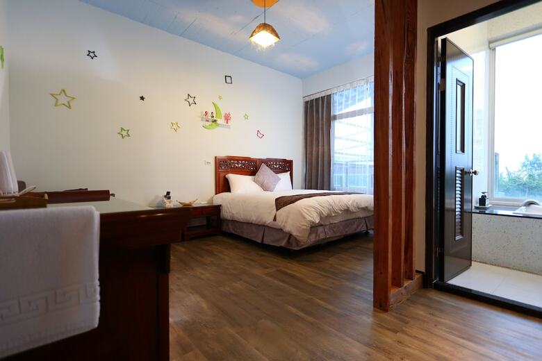 Bed & Breakfast Taroko Aluwa Homestay