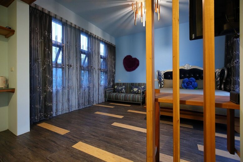Bed & Breakfast Taroko Aluwa Homestay