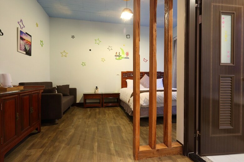 Bed & Breakfast Taroko Aluwa Homestay