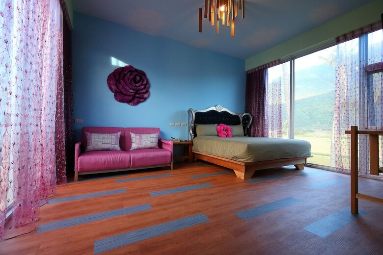 Bed & Breakfast Taroko Aluwa Homestay