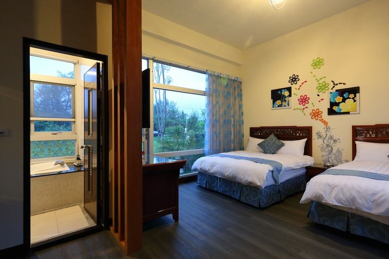 Bed & Breakfast Taroko Aluwa Homestay