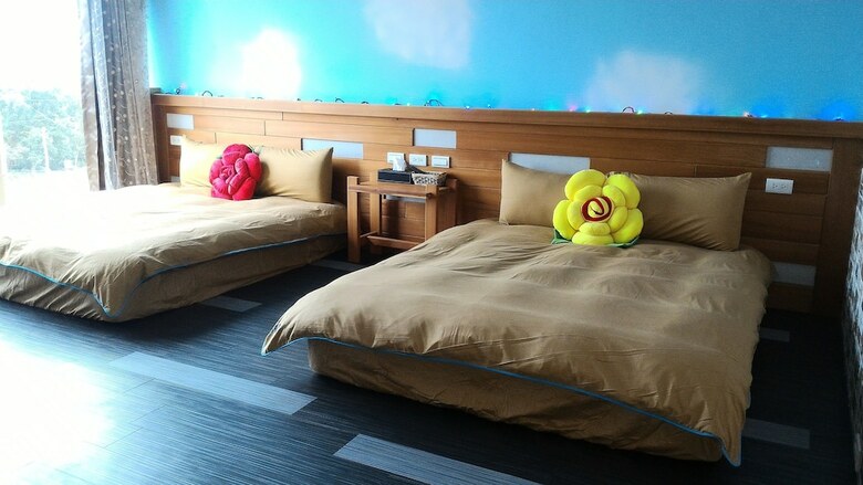 Bed & Breakfast Taroko Aluwa Homestay