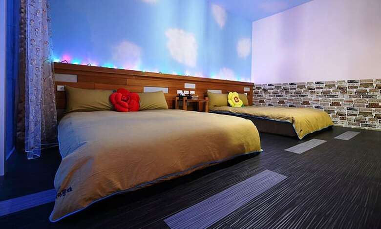 Bed & Breakfast Taroko Aluwa Homestay