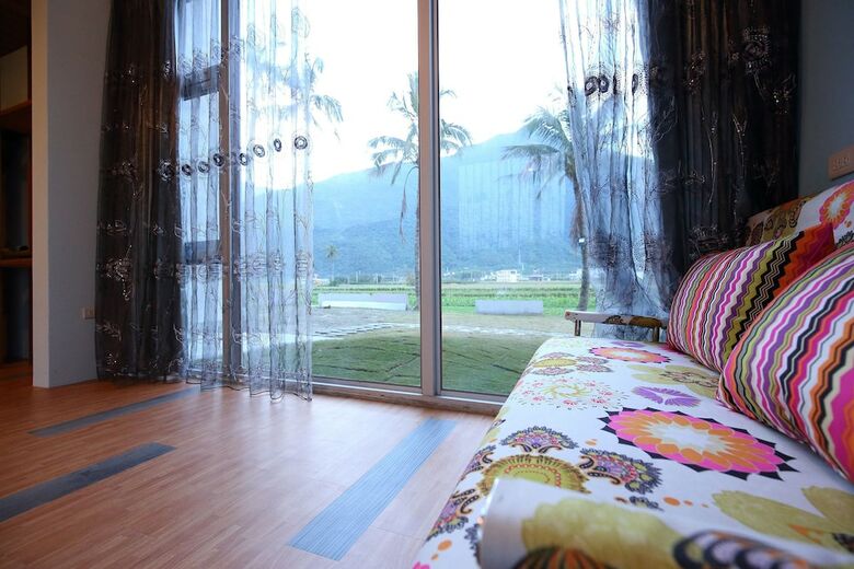 Bed & Breakfast Taroko Aluwa Homestay
