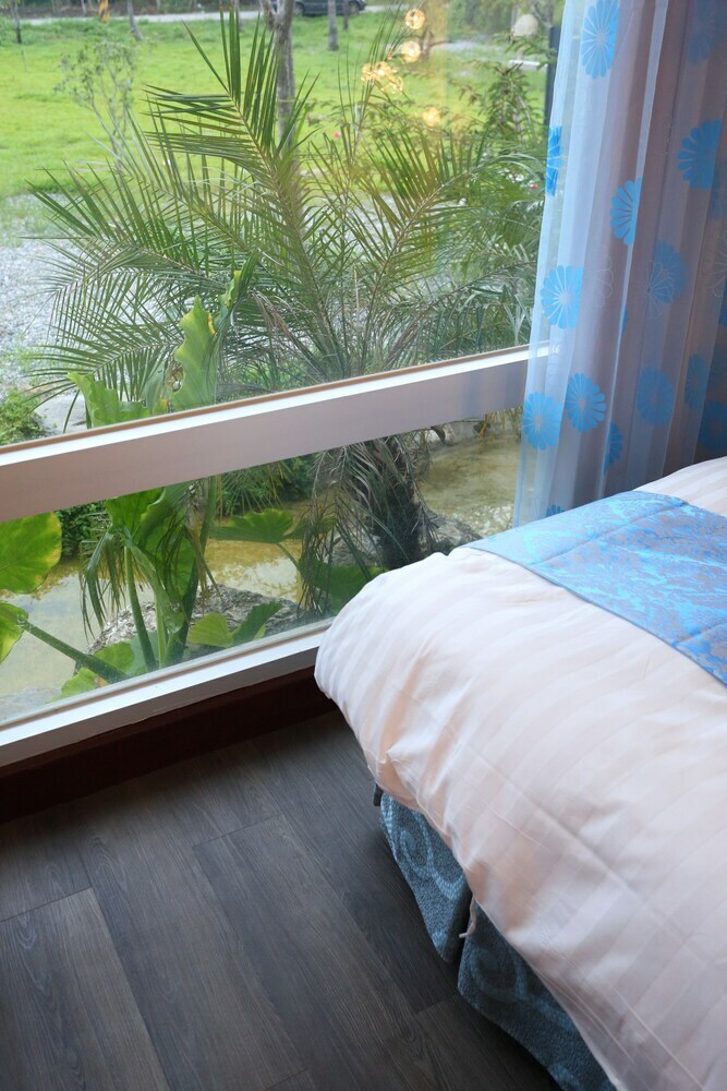 Bed & Breakfast Taroko Aluwa Homestay