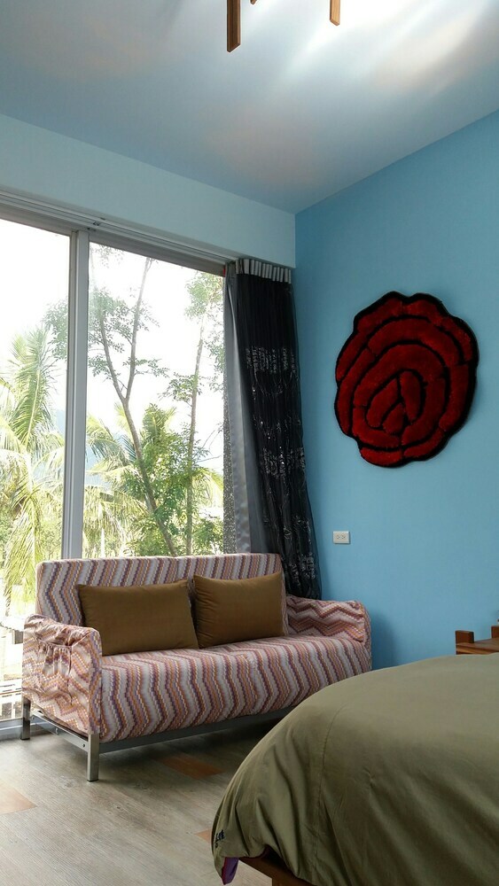 Bed & Breakfast Taroko Aluwa Homestay