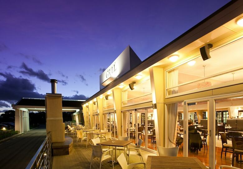 Hotel Copthorne Resort Solway Park