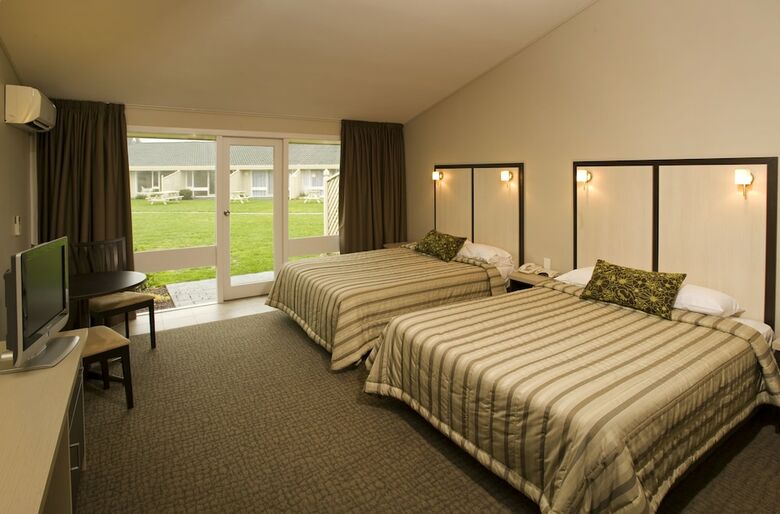 Hotel Copthorne Resort Solway Park