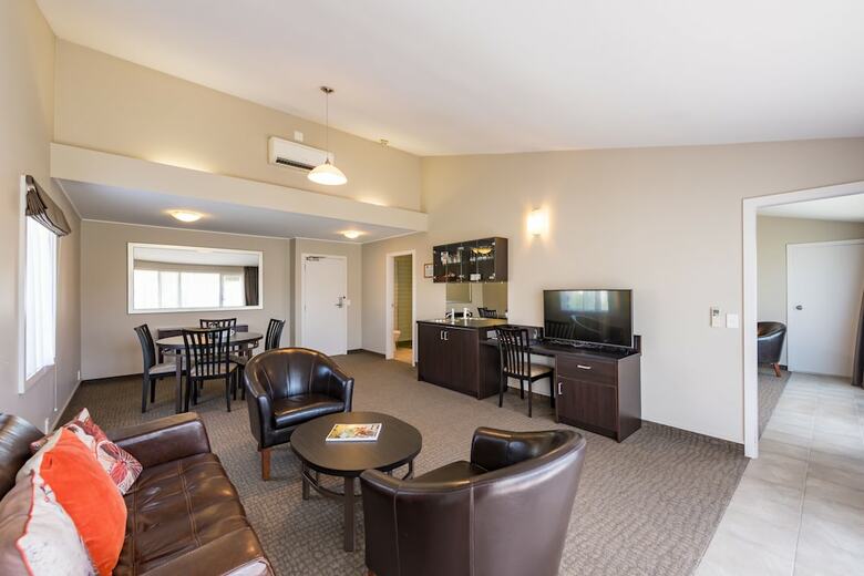 Hotel Copthorne Resort Solway Park