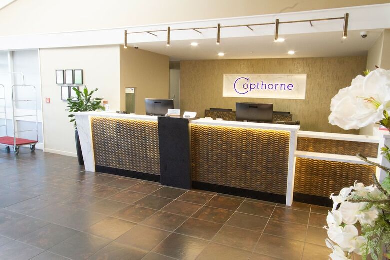 Hotel Copthorne Resort Solway Park