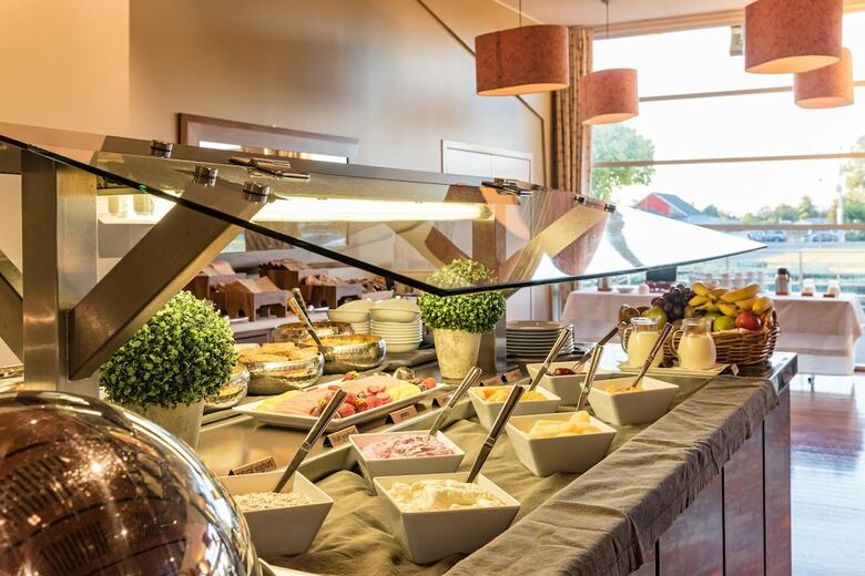 Hotel Copthorne Resort Solway Park