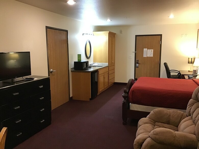Motel Super 8 By Wyndham Rexburg