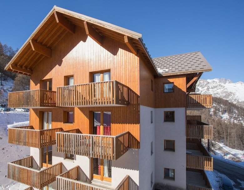 Residencia R�sidence Les Gentianes